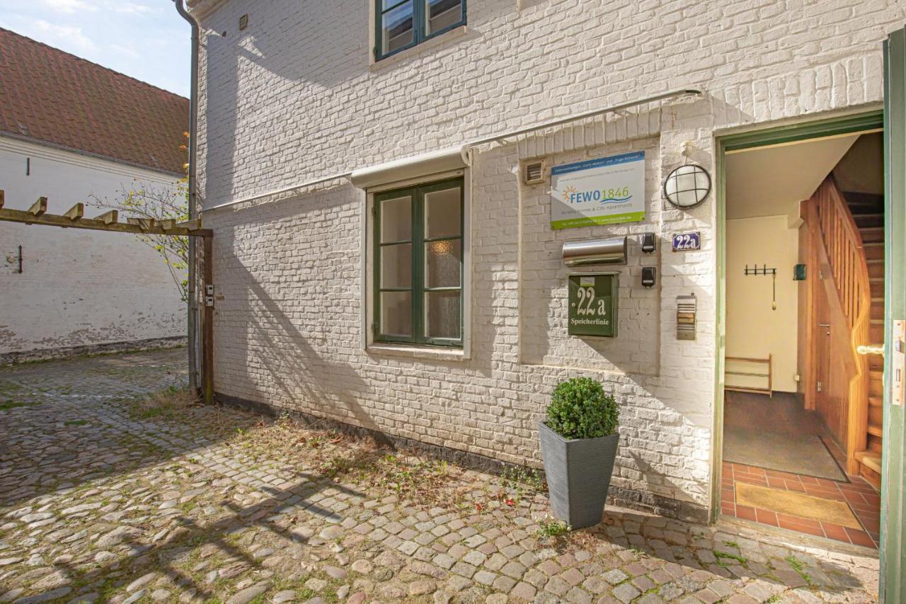 fewo1846 - Hugo Eckener Flensburg Exterior foto